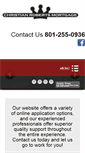 Mobile Screenshot of christianrobertsmortgage.com